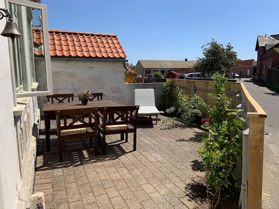Skont Feriehus Midt I Marstal. Βίλα Εξωτερικό φωτογραφία
