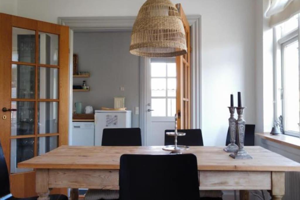 Skont Feriehus Midt I Marstal. Βίλα Εξωτερικό φωτογραφία